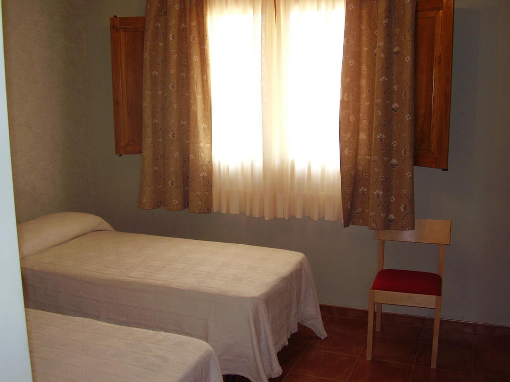 Casa De Los Diezmos Alborge Quarto foto