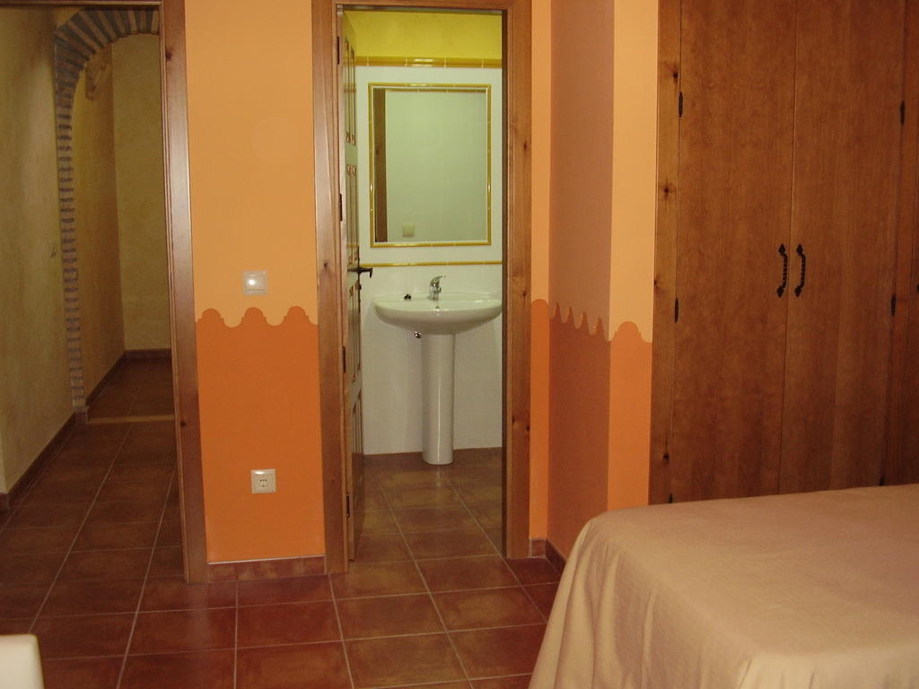 Casa De Los Diezmos Alborge Quarto foto