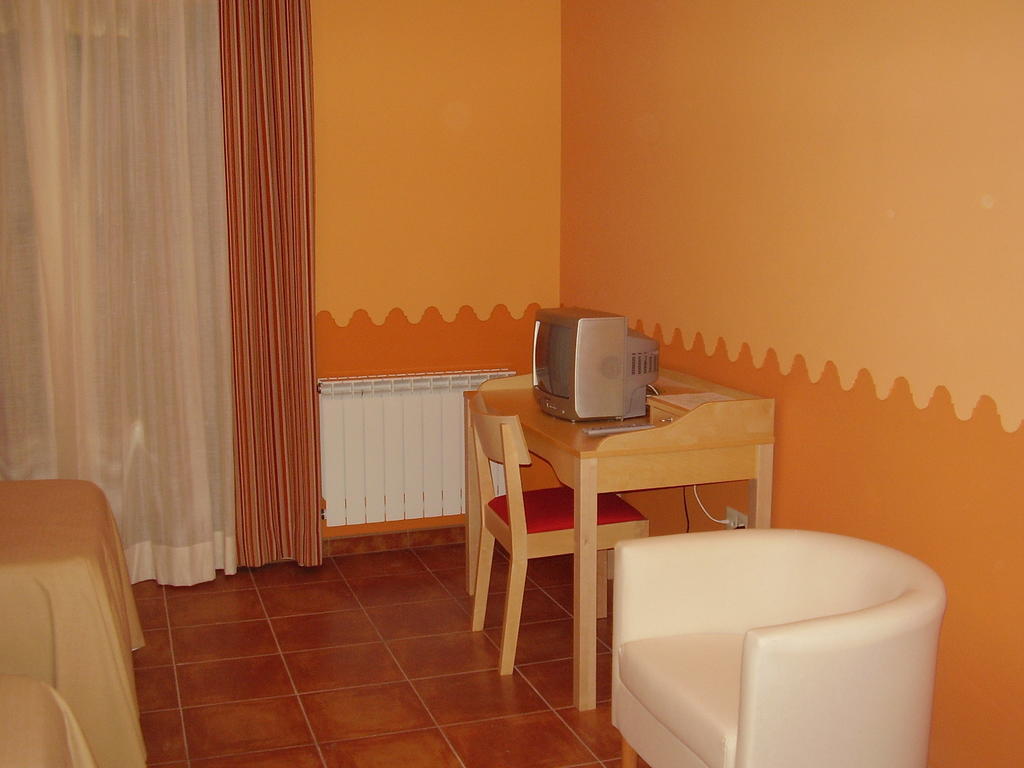 Casa De Los Diezmos Alborge Quarto foto