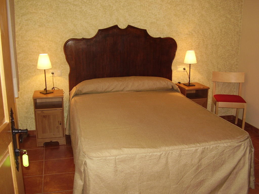Casa De Los Diezmos Alborge Quarto foto